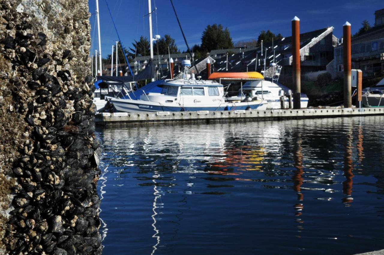 Embarcadero Resort Newport Zewnętrze zdjęcie