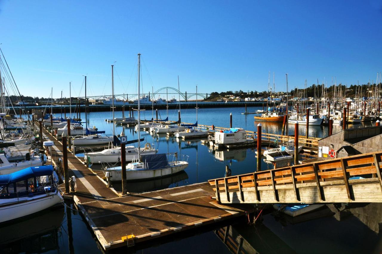 Embarcadero Resort Newport Zewnętrze zdjęcie