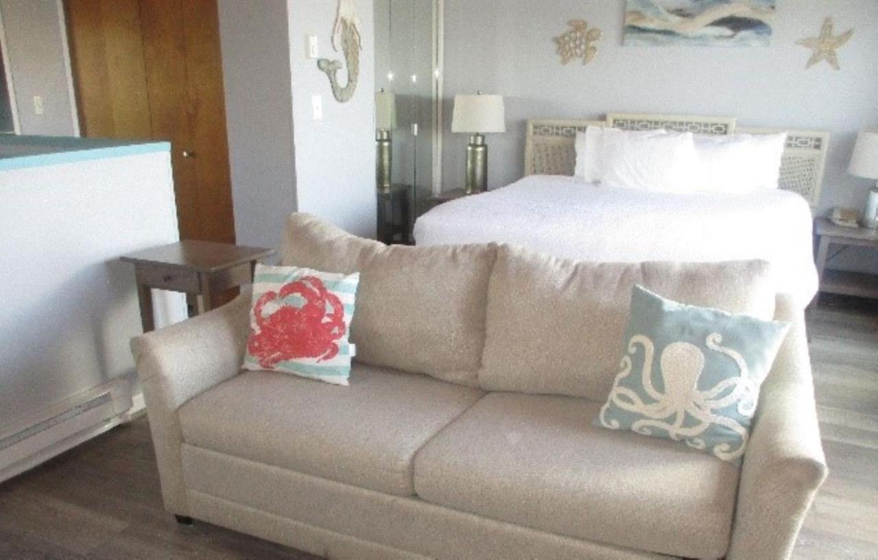 Embarcadero Resort Newport Zewnętrze zdjęcie