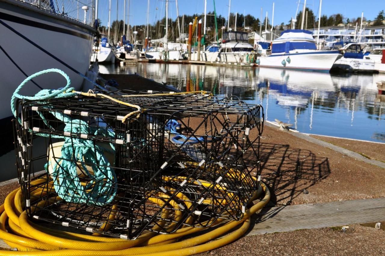 Embarcadero Resort Newport Zewnętrze zdjęcie