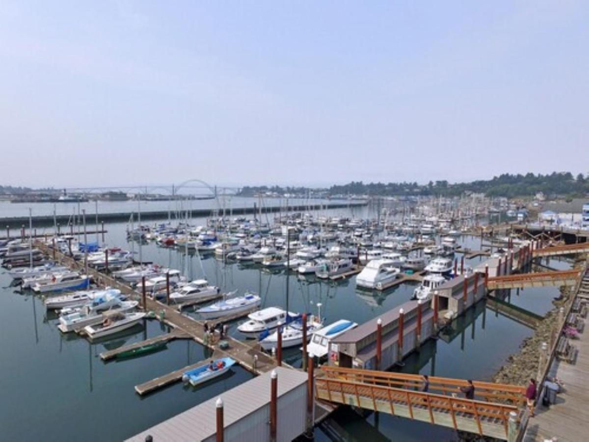 Embarcadero Resort Newport Zewnętrze zdjęcie