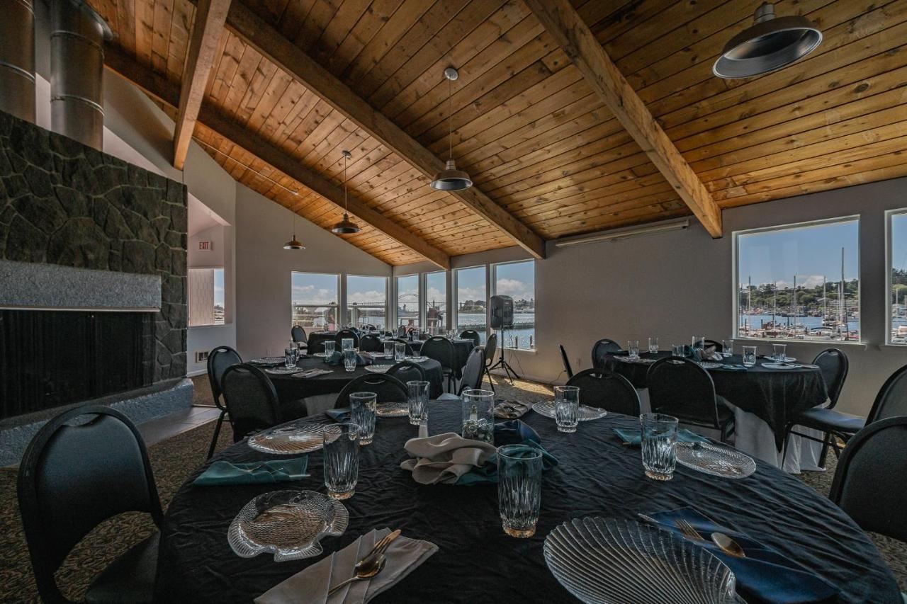 Embarcadero Resort Newport Zewnętrze zdjęcie
