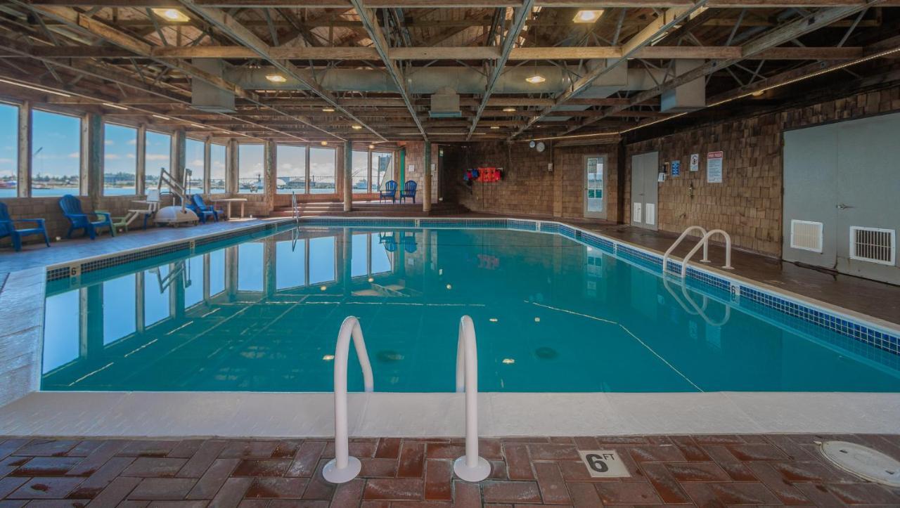 Embarcadero Resort Newport Zewnętrze zdjęcie