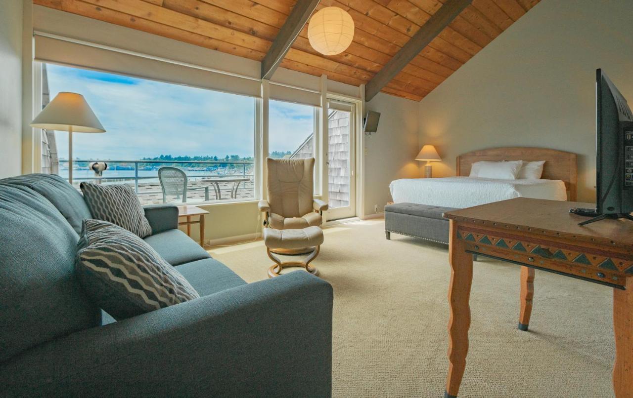Embarcadero Resort Newport Zewnętrze zdjęcie