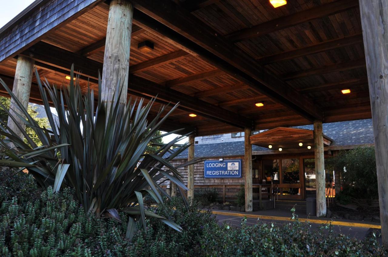 Embarcadero Resort Newport Zewnętrze zdjęcie