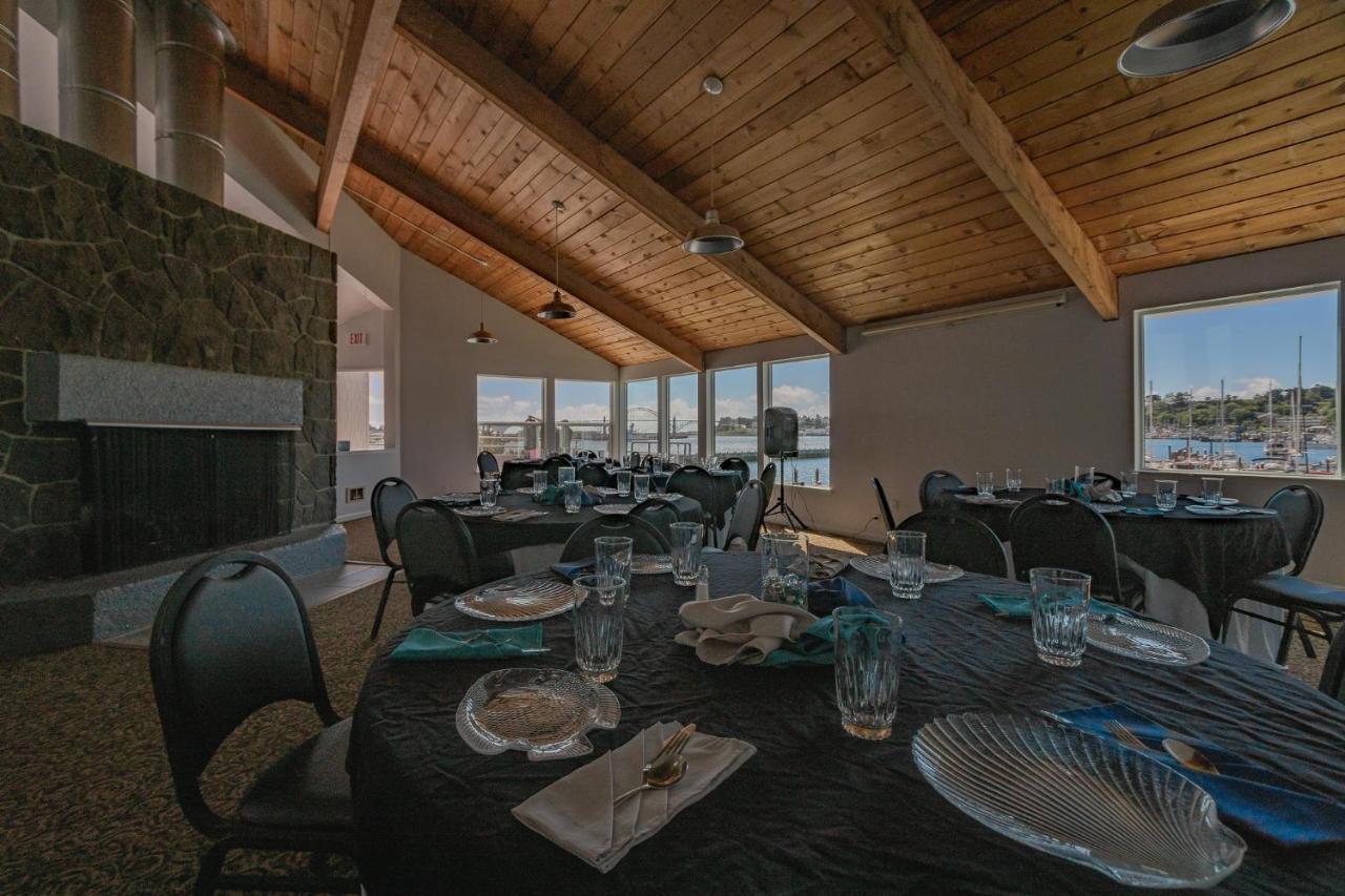 Embarcadero Resort Newport Zewnętrze zdjęcie