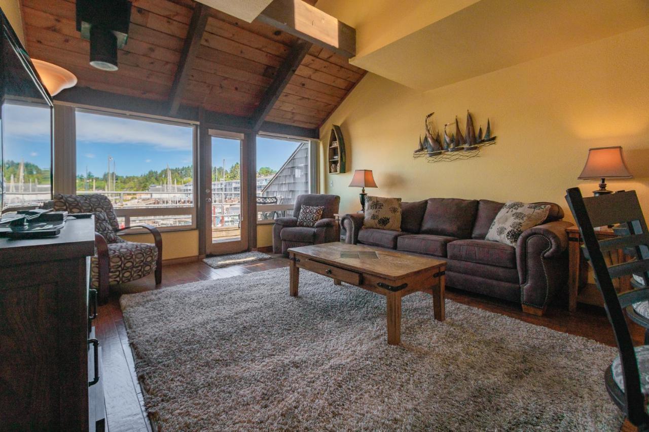 Embarcadero Resort Newport Zewnętrze zdjęcie
