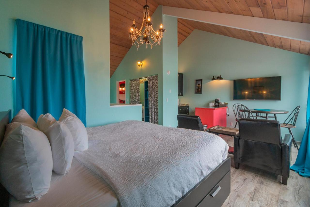 Embarcadero Resort Newport Zewnętrze zdjęcie