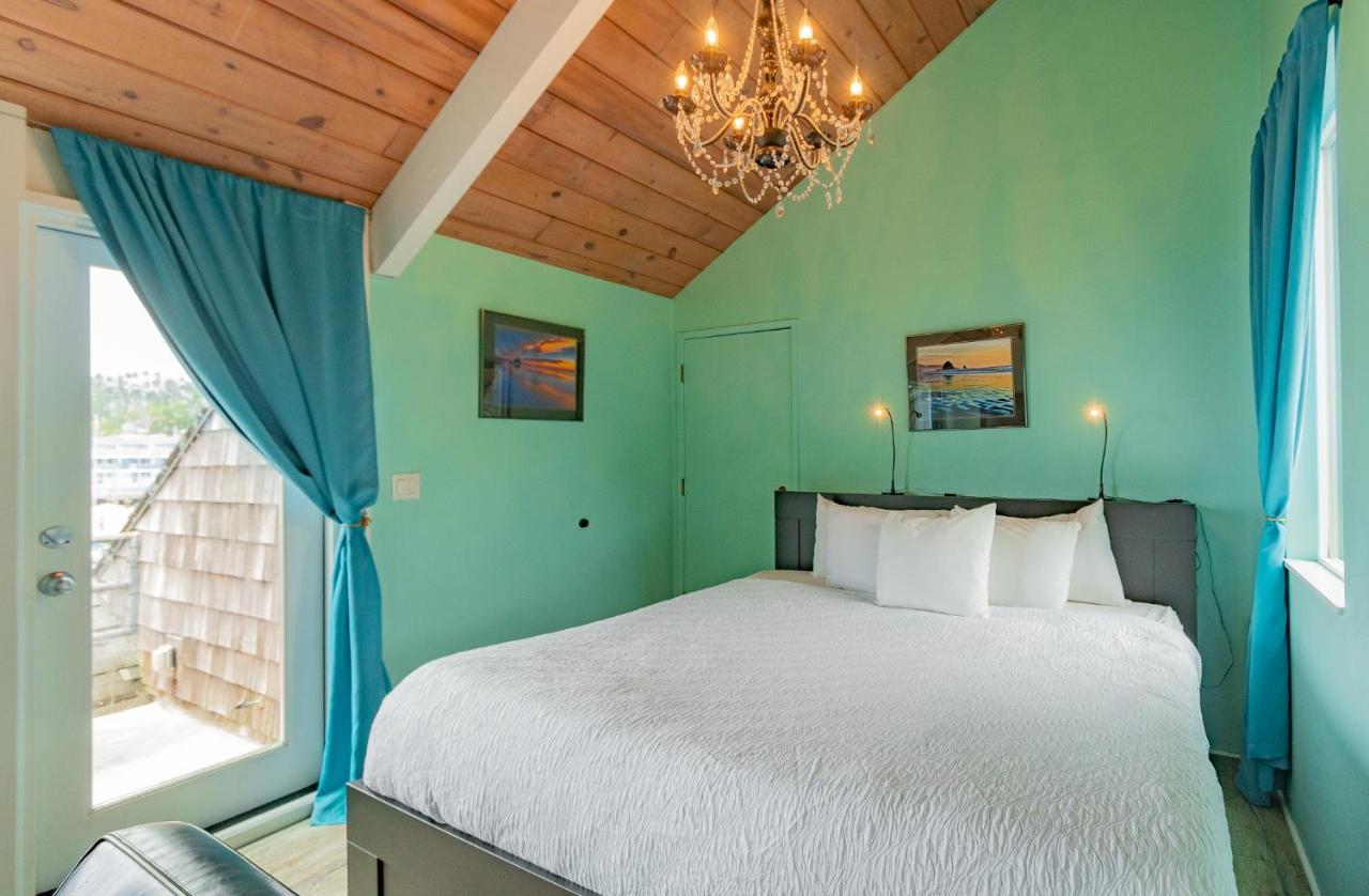 Embarcadero Resort Newport Zewnętrze zdjęcie