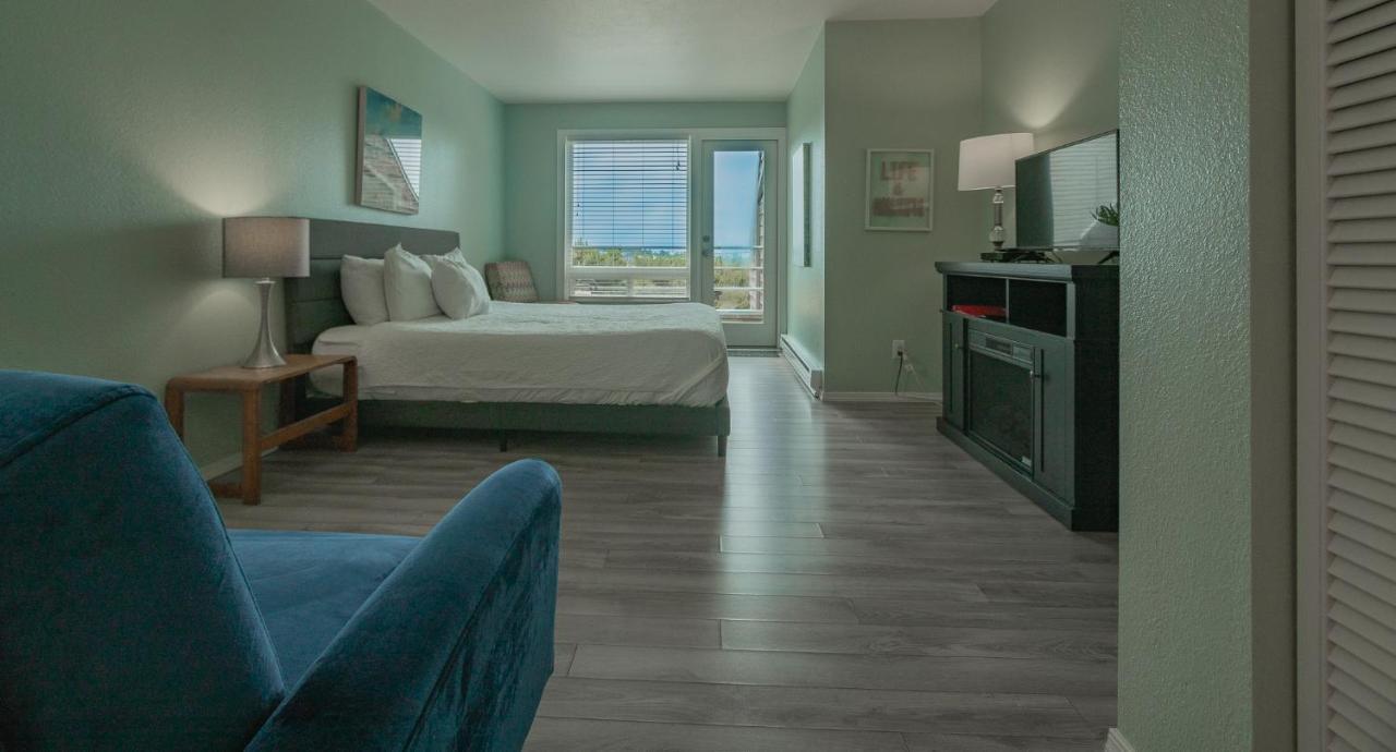 Embarcadero Resort Newport Zewnętrze zdjęcie