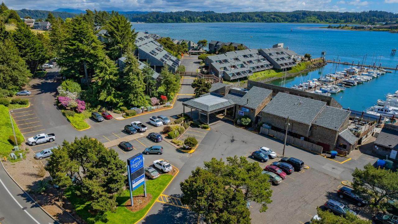 Embarcadero Resort Newport Zewnętrze zdjęcie