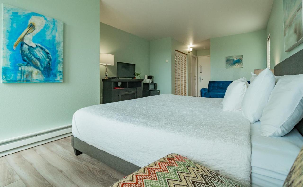 Embarcadero Resort Newport Zewnętrze zdjęcie