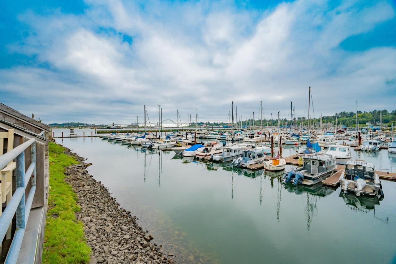 Embarcadero Resort Newport Zewnętrze zdjęcie