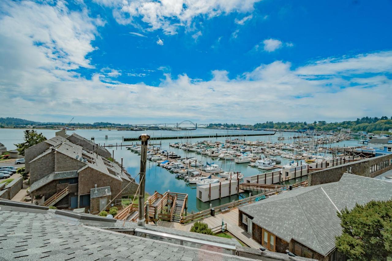 Embarcadero Resort Newport Zewnętrze zdjęcie