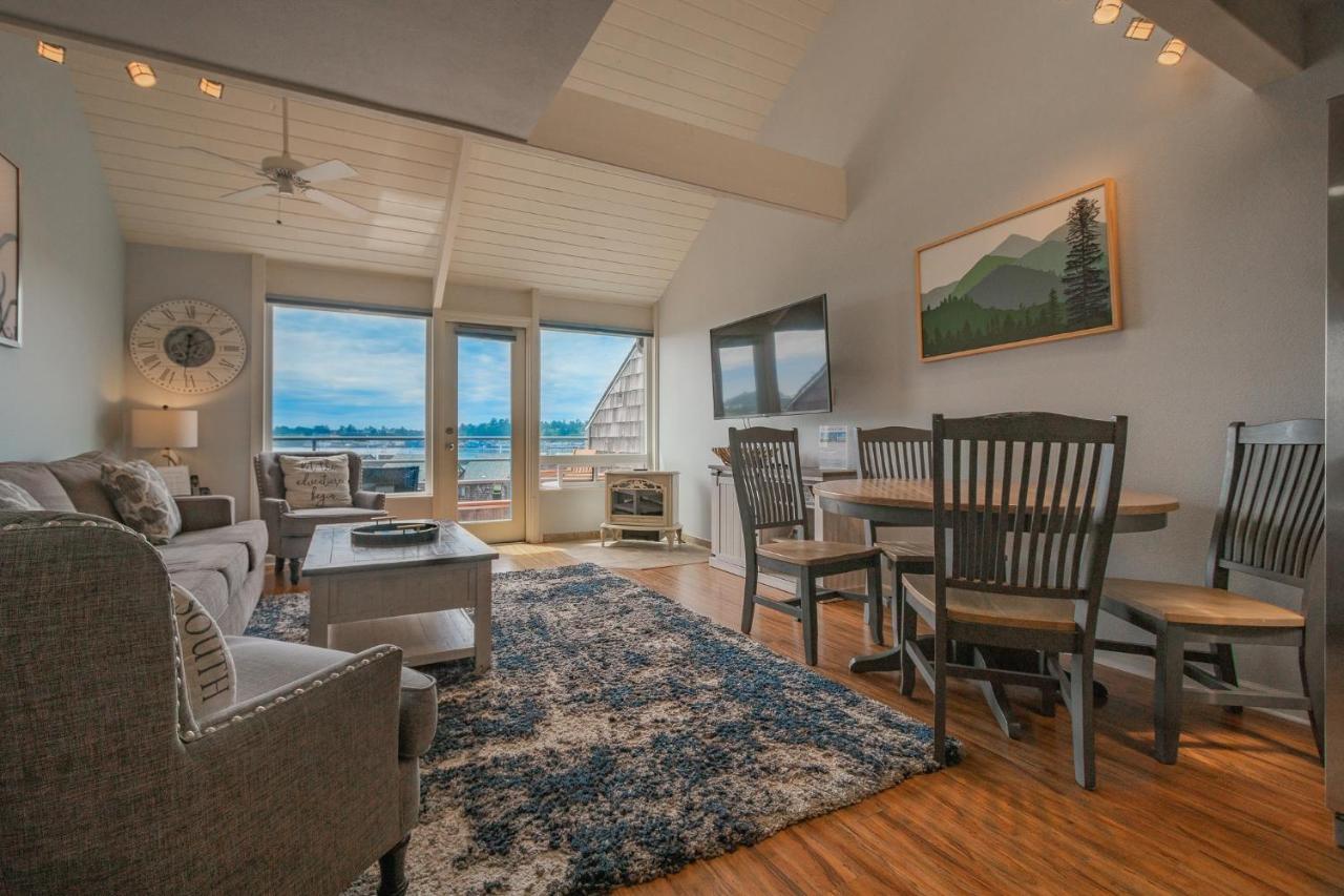 Embarcadero Resort Newport Zewnętrze zdjęcie