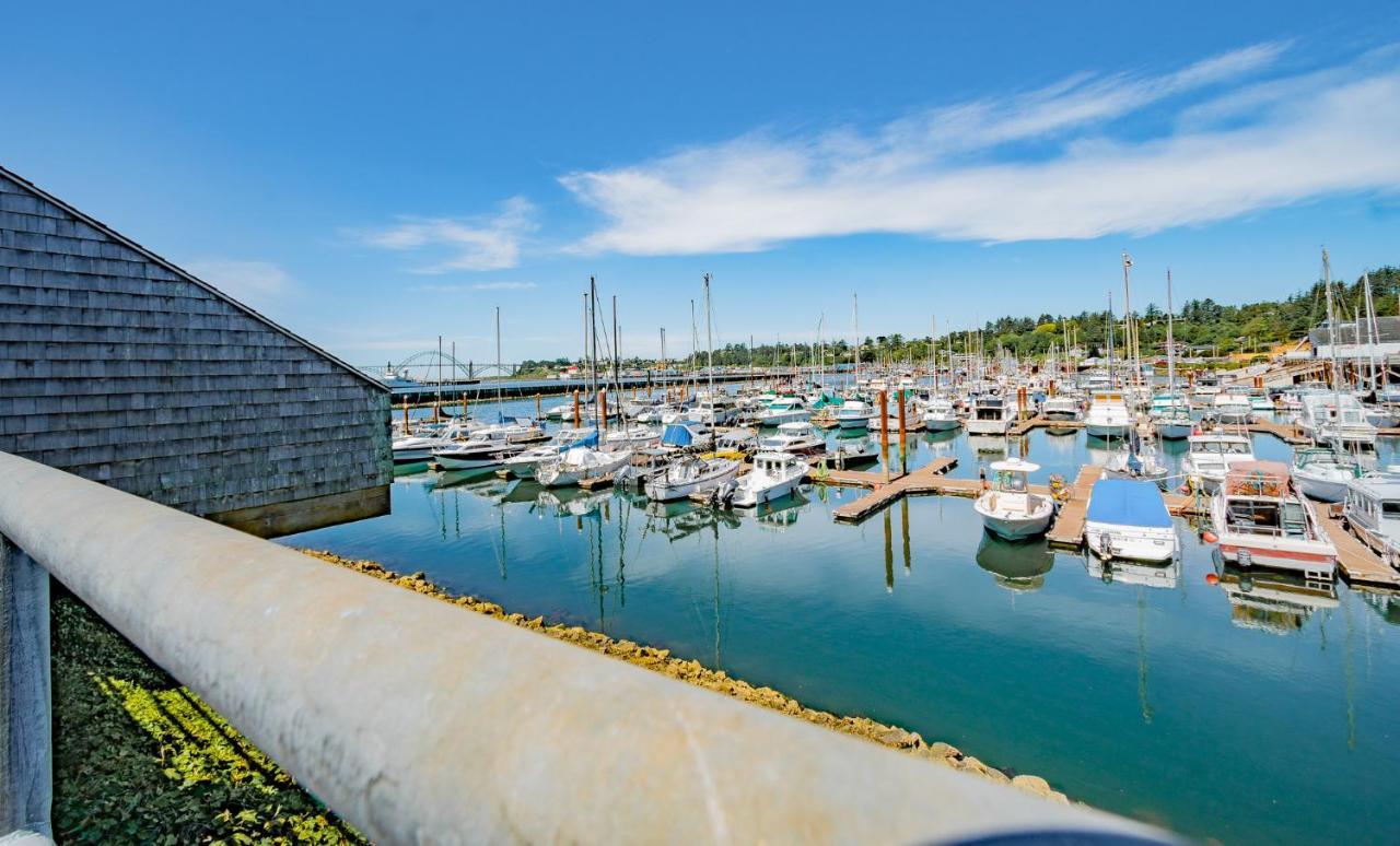 Embarcadero Resort Newport Zewnętrze zdjęcie