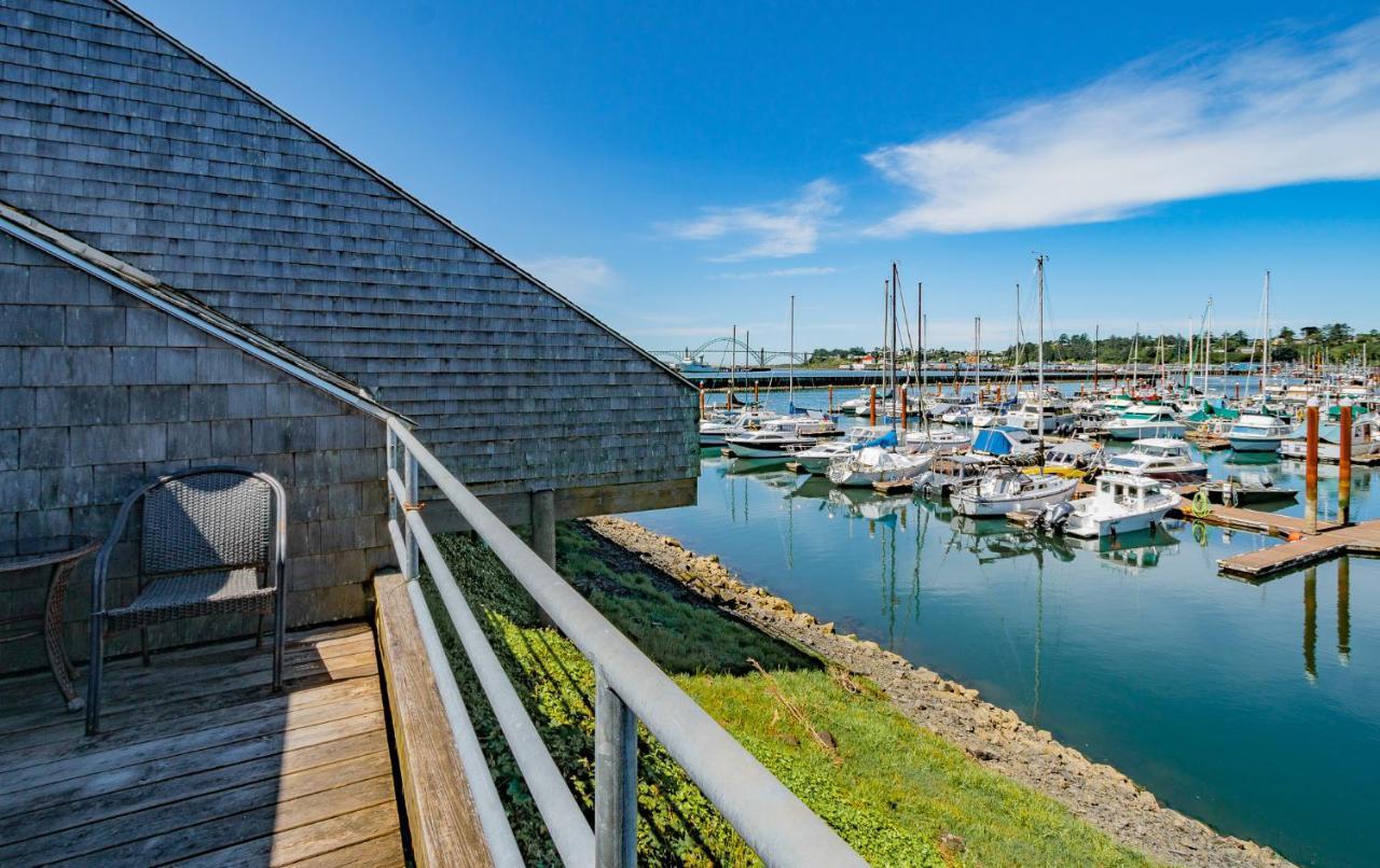Embarcadero Resort Newport Zewnętrze zdjęcie