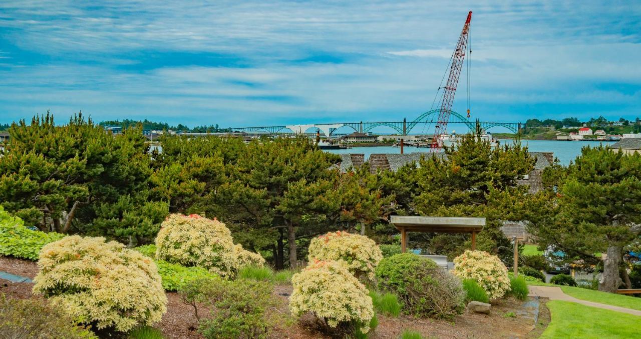 Embarcadero Resort Newport Zewnętrze zdjęcie