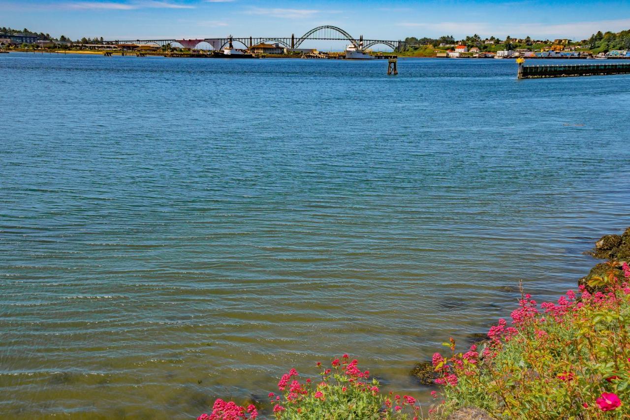 Embarcadero Resort Newport Zewnętrze zdjęcie