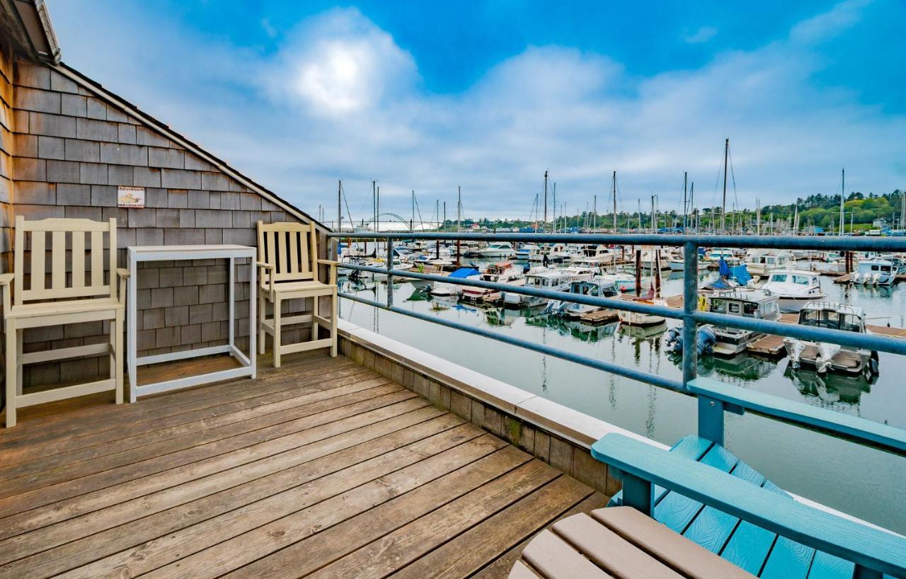 Embarcadero Resort Newport Zewnętrze zdjęcie