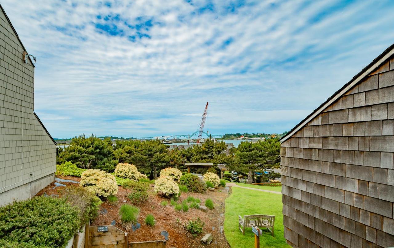 Embarcadero Resort Newport Zewnętrze zdjęcie