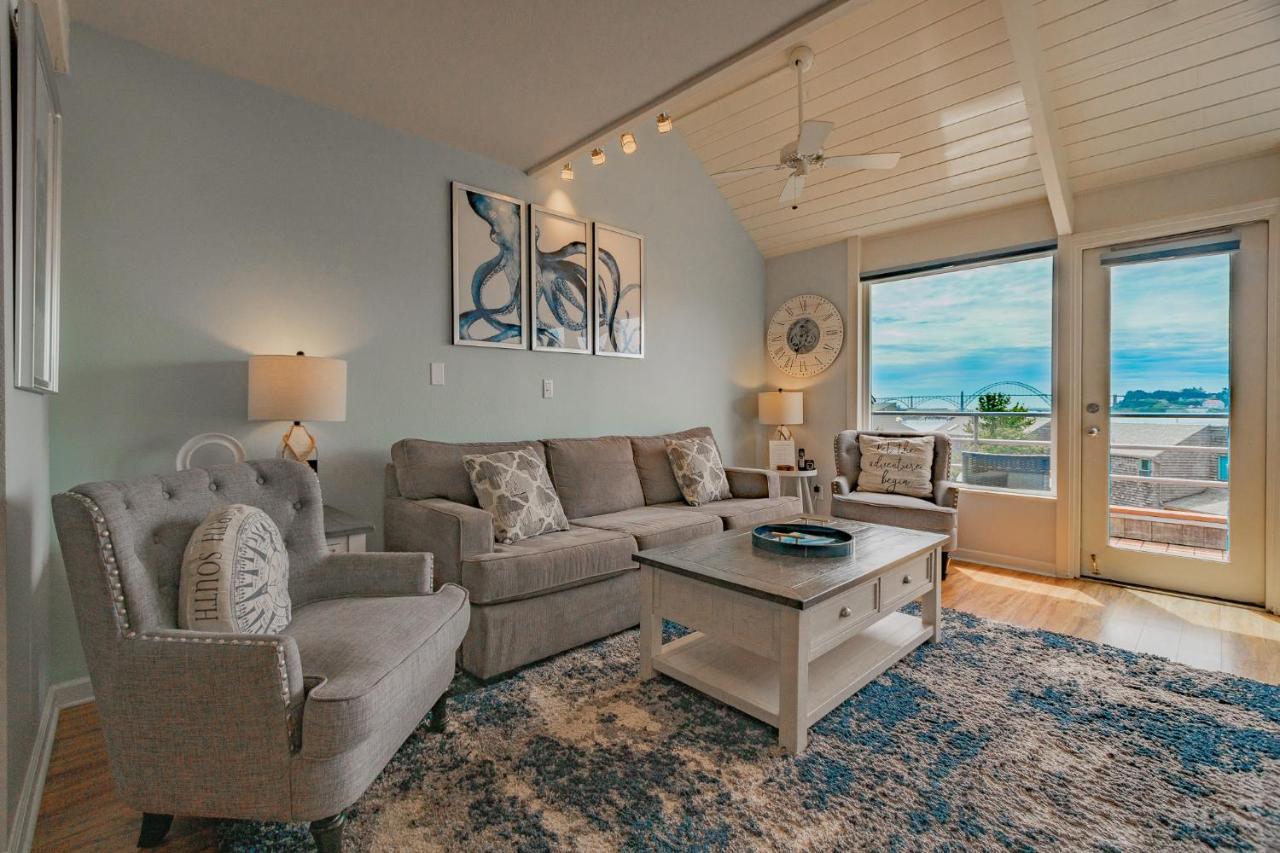 Embarcadero Resort Newport Zewnętrze zdjęcie