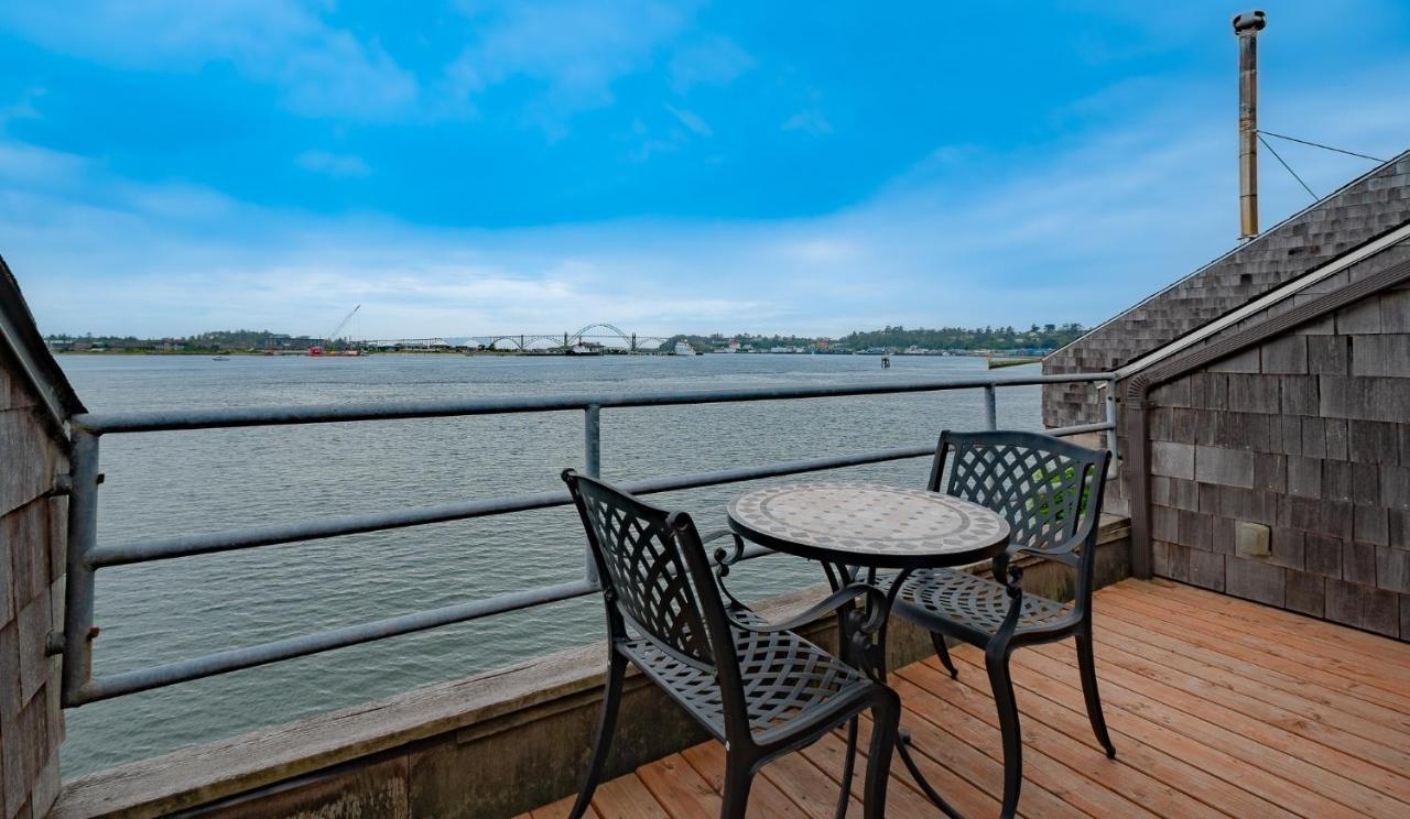 Embarcadero Resort Newport Zewnętrze zdjęcie