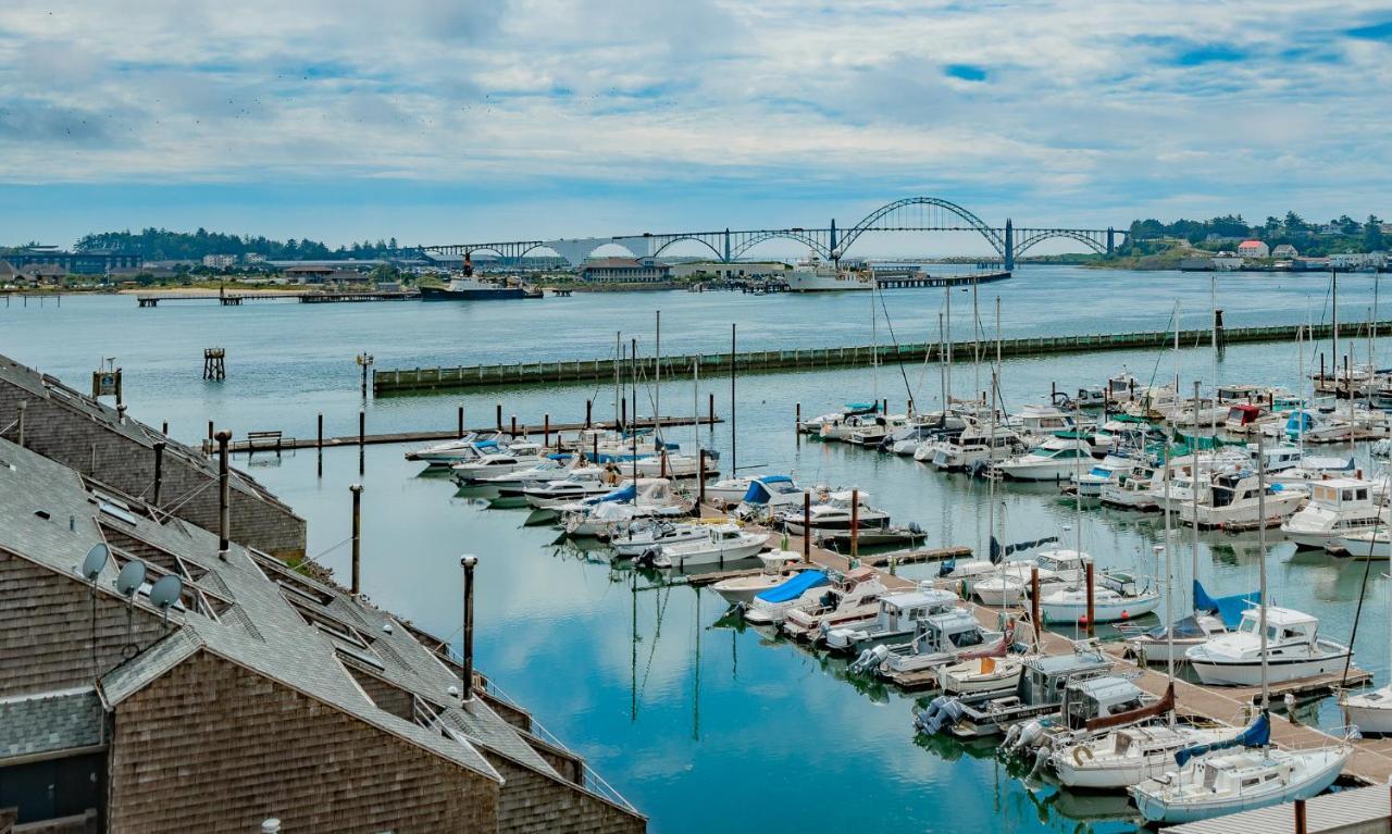 Embarcadero Resort Newport Zewnętrze zdjęcie