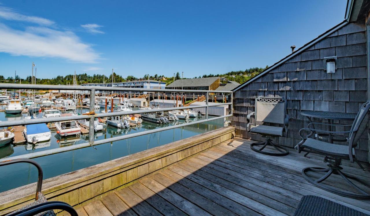 Embarcadero Resort Newport Zewnętrze zdjęcie
