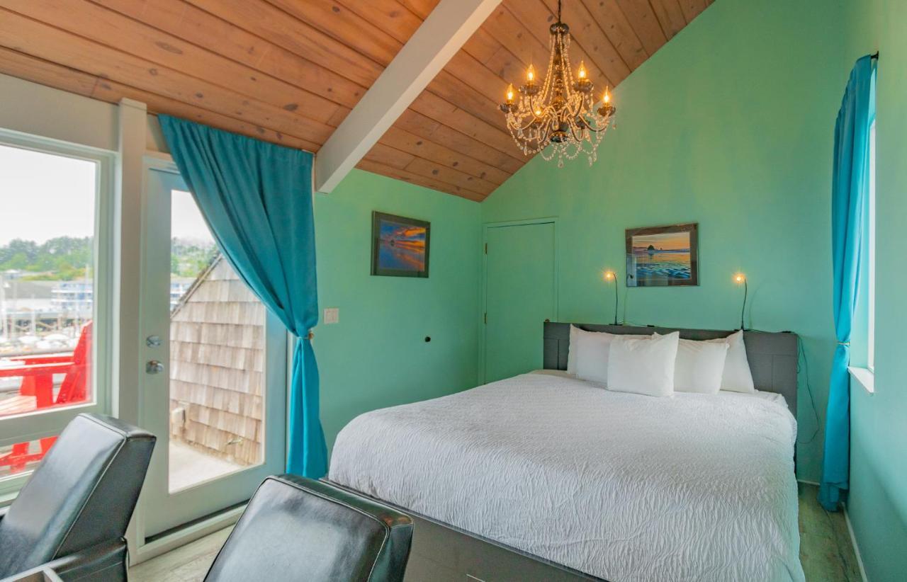 Embarcadero Resort Newport Zewnętrze zdjęcie